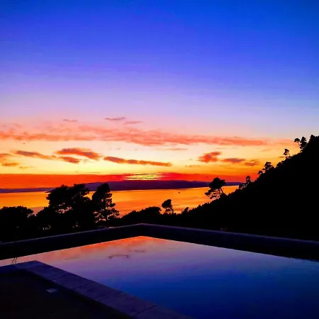 Luxury Blue Lagoon