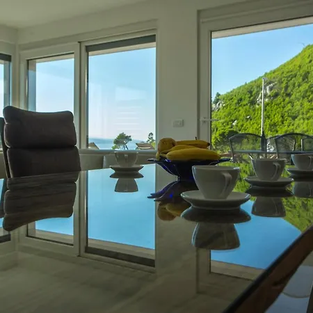 Luxury Blue Lagoon