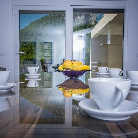 Luxury Blue Lagoon Villa Makarska