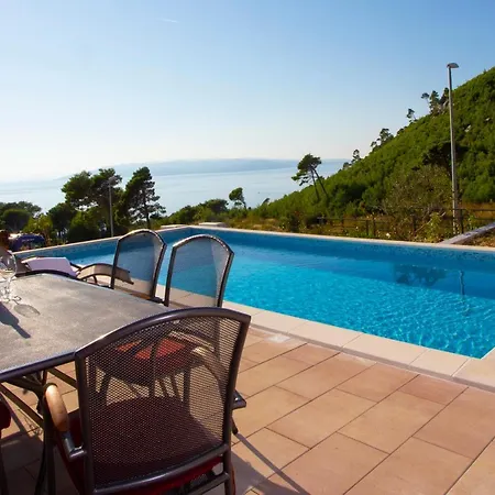 Luxury Blue Lagoon Villa Makarska