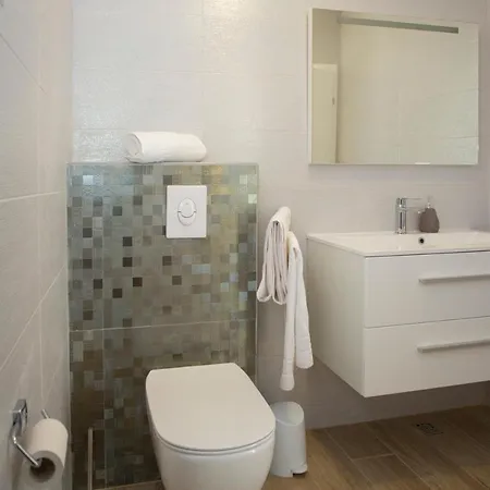 Luxury Blue Lagoon Villa Makarska