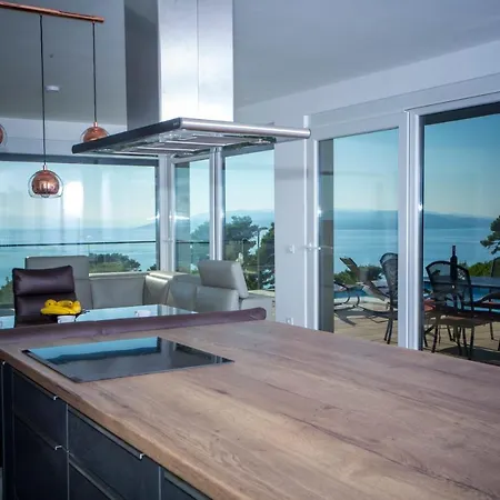Villa Luxury Blue Lagoon Makarska