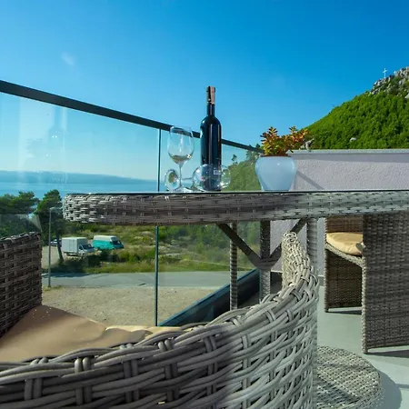 Villa Luxury Blue Lagoon Makarska